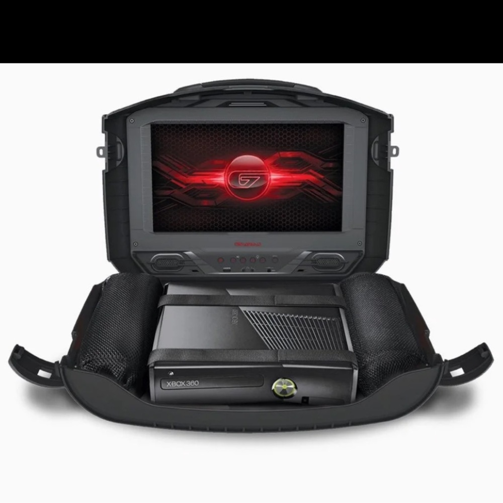 Gaems G155 Sentry Personal Gaming Environment